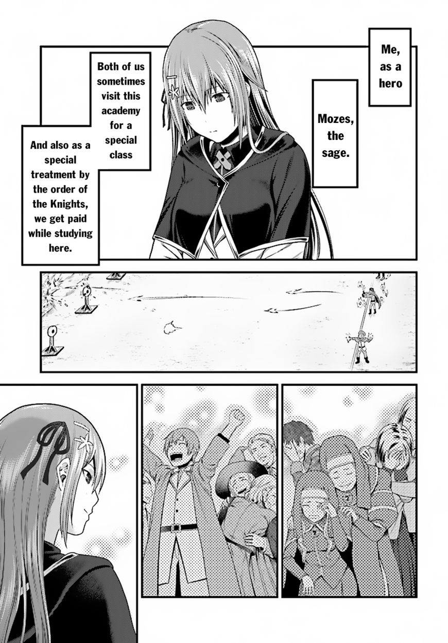 Murabito Desu Ga Nani Ka? - Chapter 20