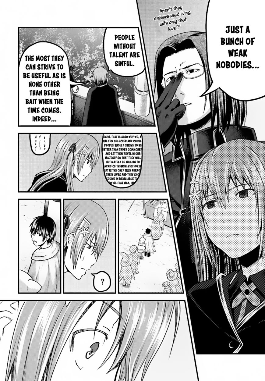 Murabito Desu Ga Nani Ka? - Chapter 20