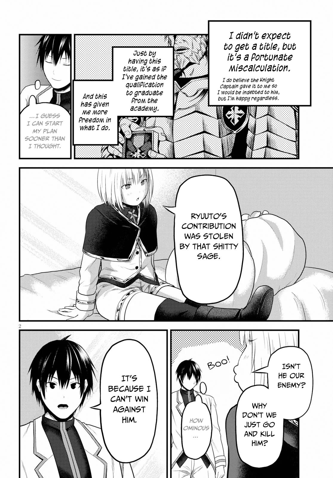 Murabito Desu Ga Nani Ka? - Chapter 33