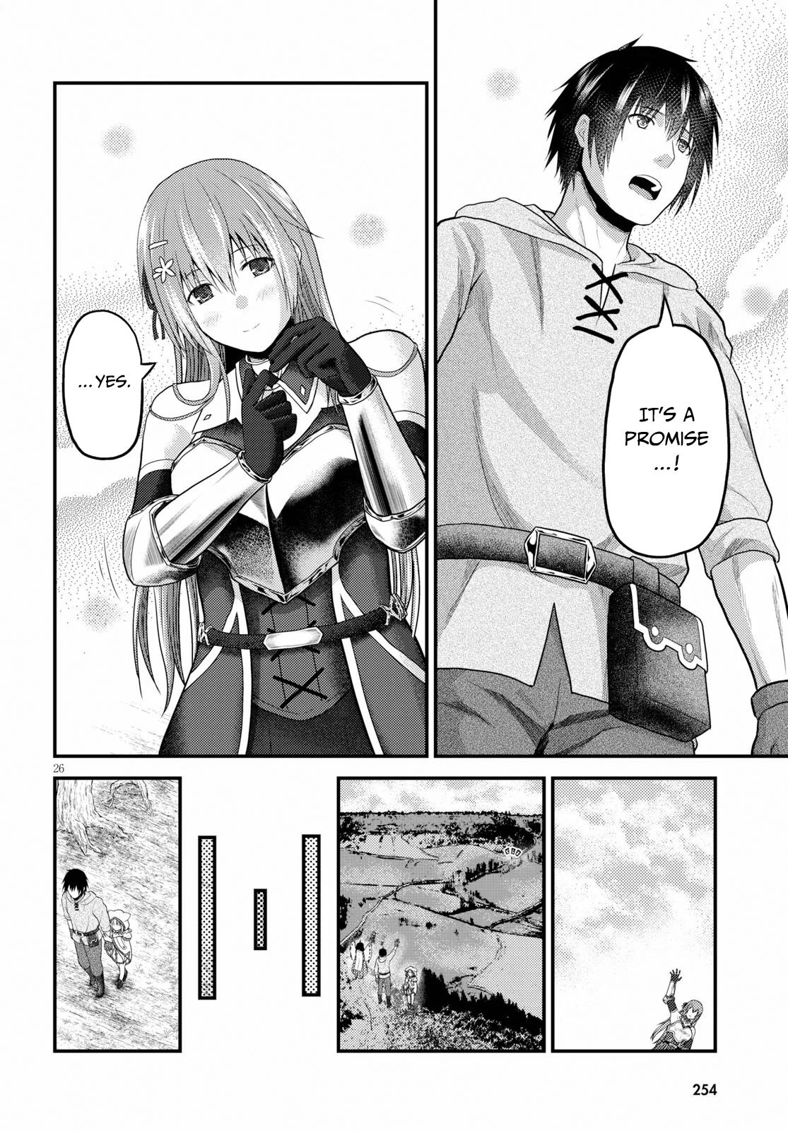 Murabito Desu Ga Nani Ka? - Chapter 33