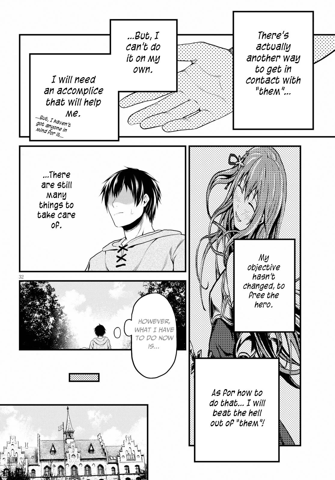 Murabito Desu Ga Nani Ka? - Chapter 33