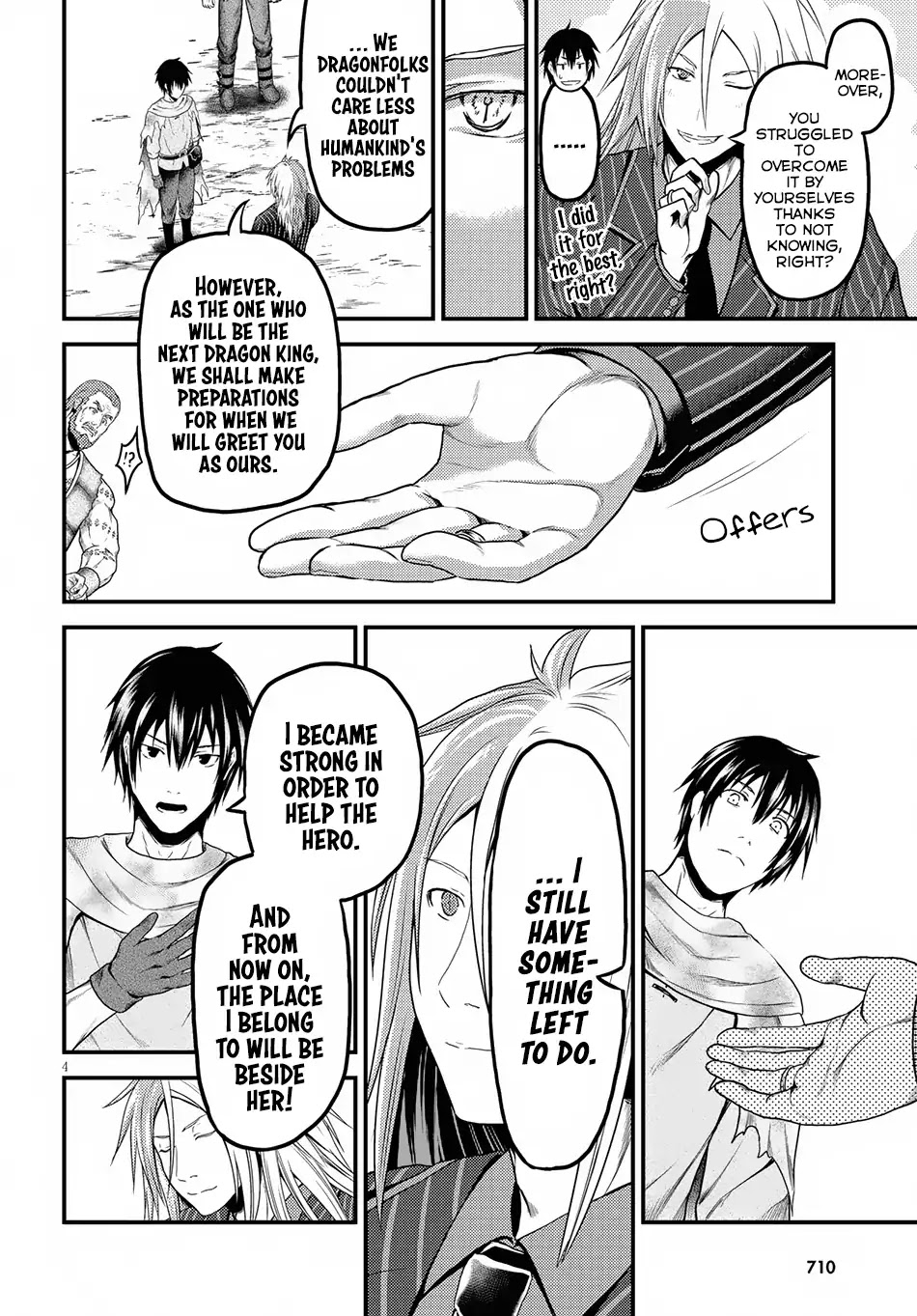 Murabito Desu Ga Nani Ka? - Chapter 21: Entrance Examination