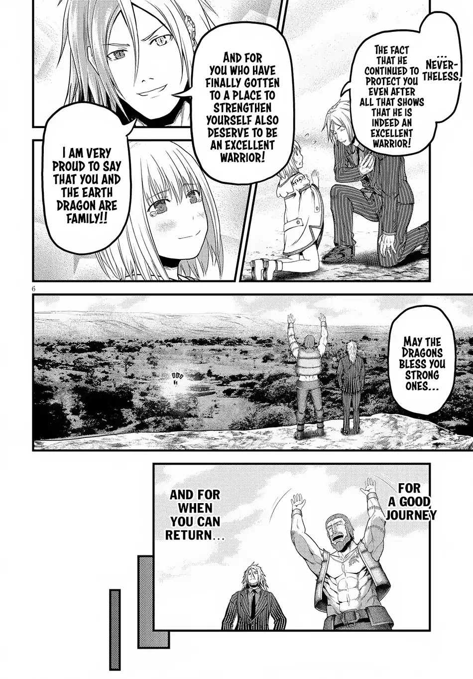 Murabito Desu Ga Nani Ka? - Chapter 21: Entrance Examination