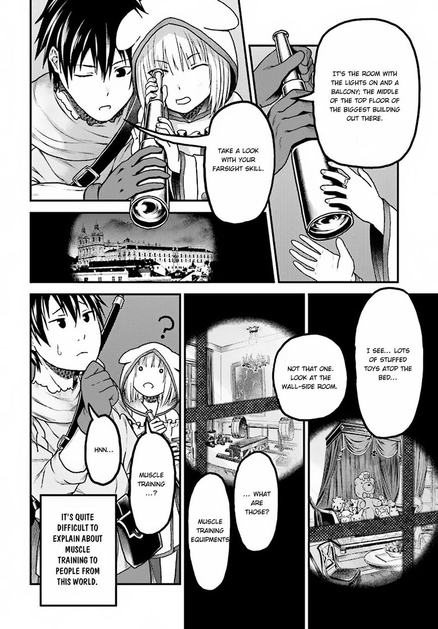 Murabito Desu Ga Nani Ka? - Chapter 17