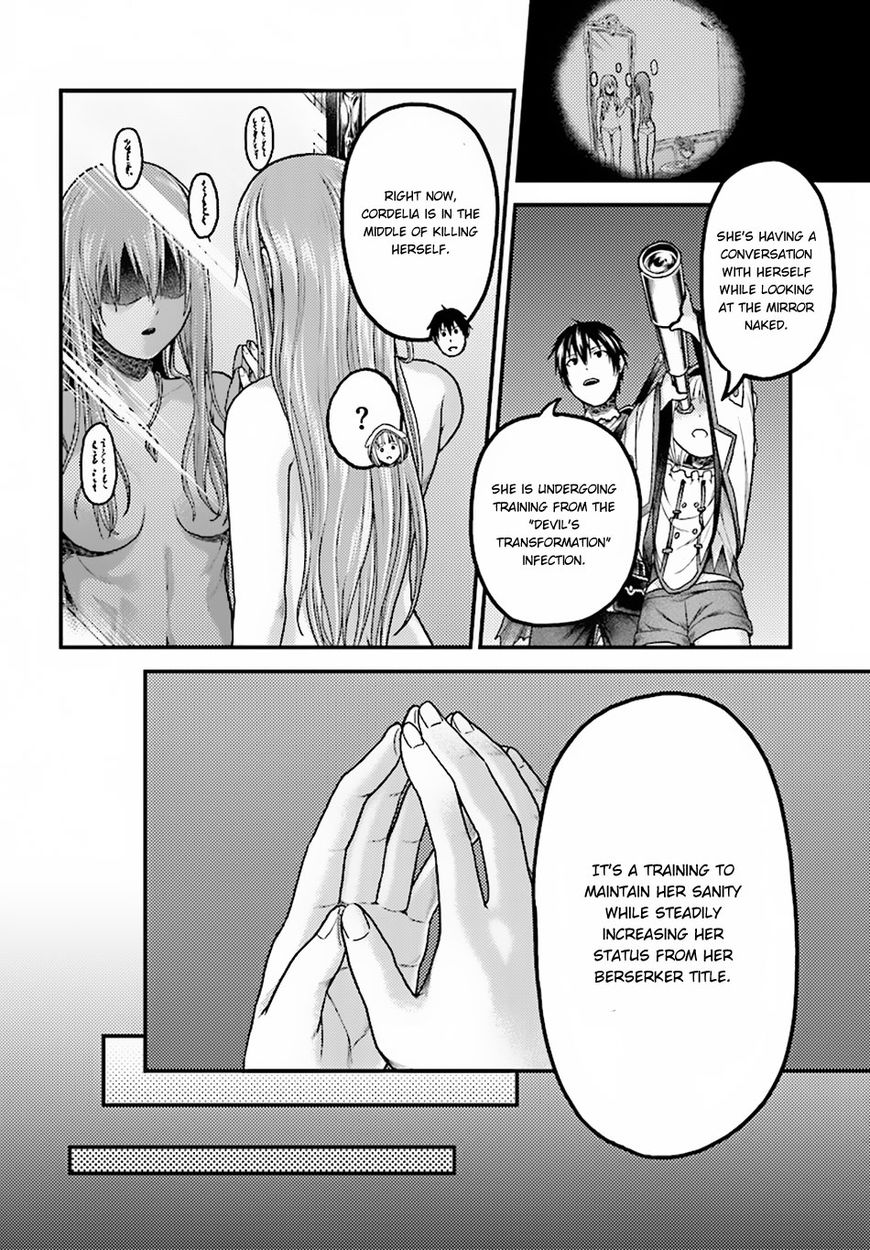 Murabito Desu Ga Nani Ka? - Chapter 17