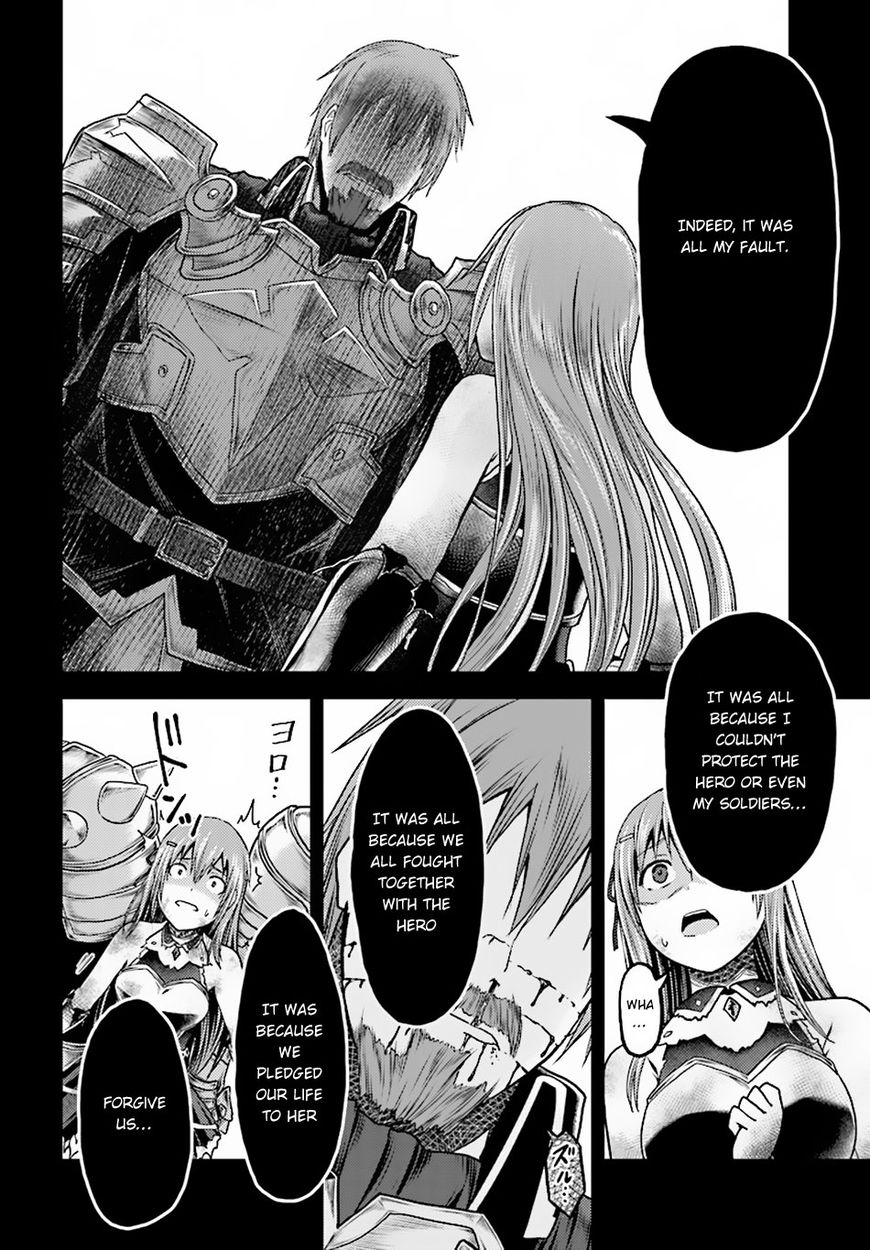 Murabito Desu Ga Nani Ka? - Chapter 17