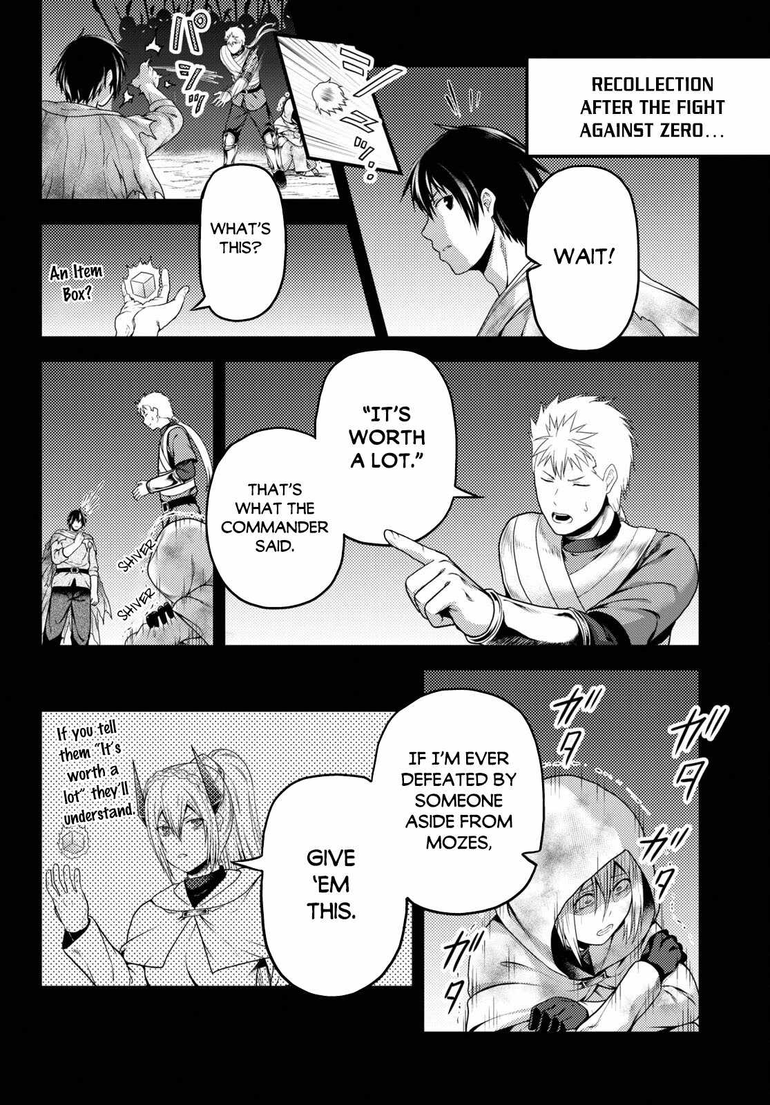 Murabito Desu Ga Nani Ka? - Chapter 48