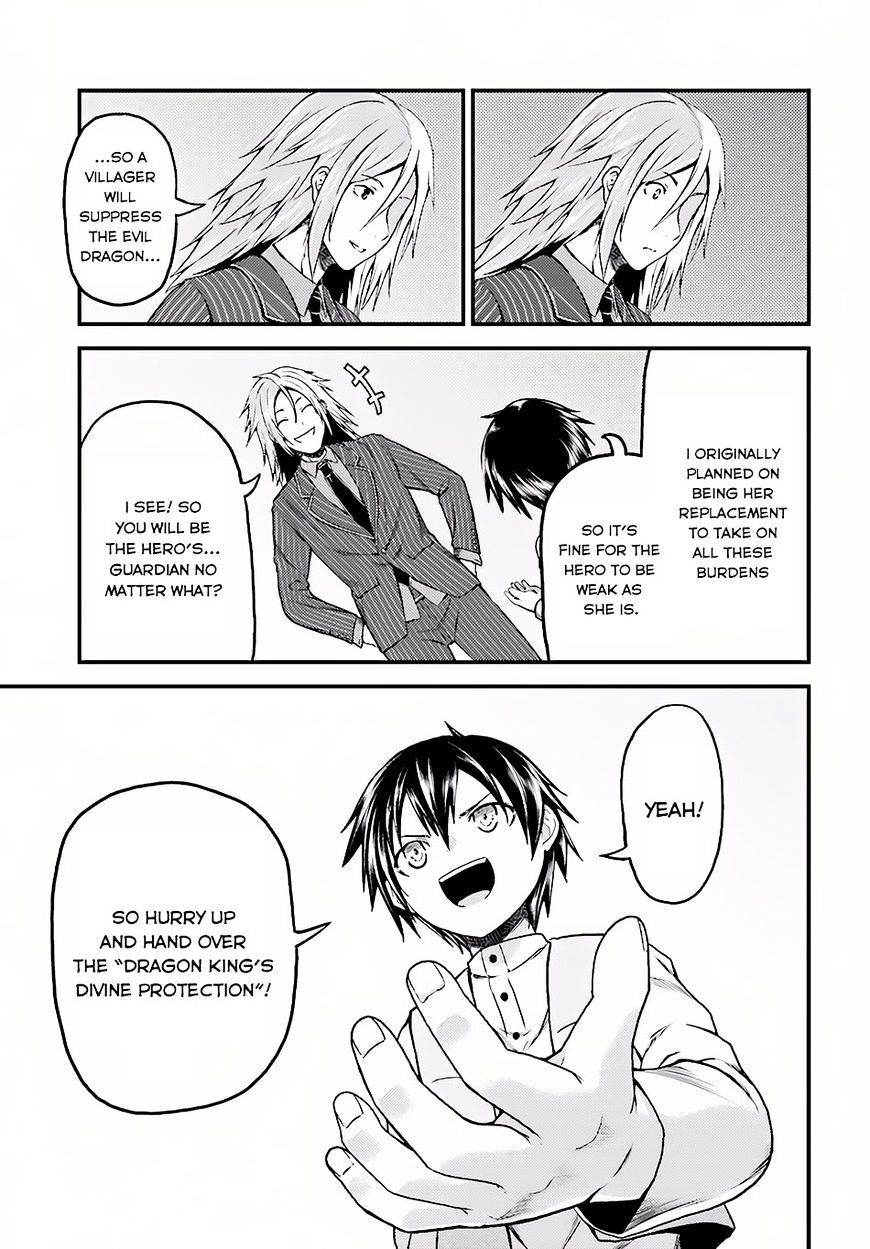 Murabito Desu Ga Nani Ka? - Chapter 6