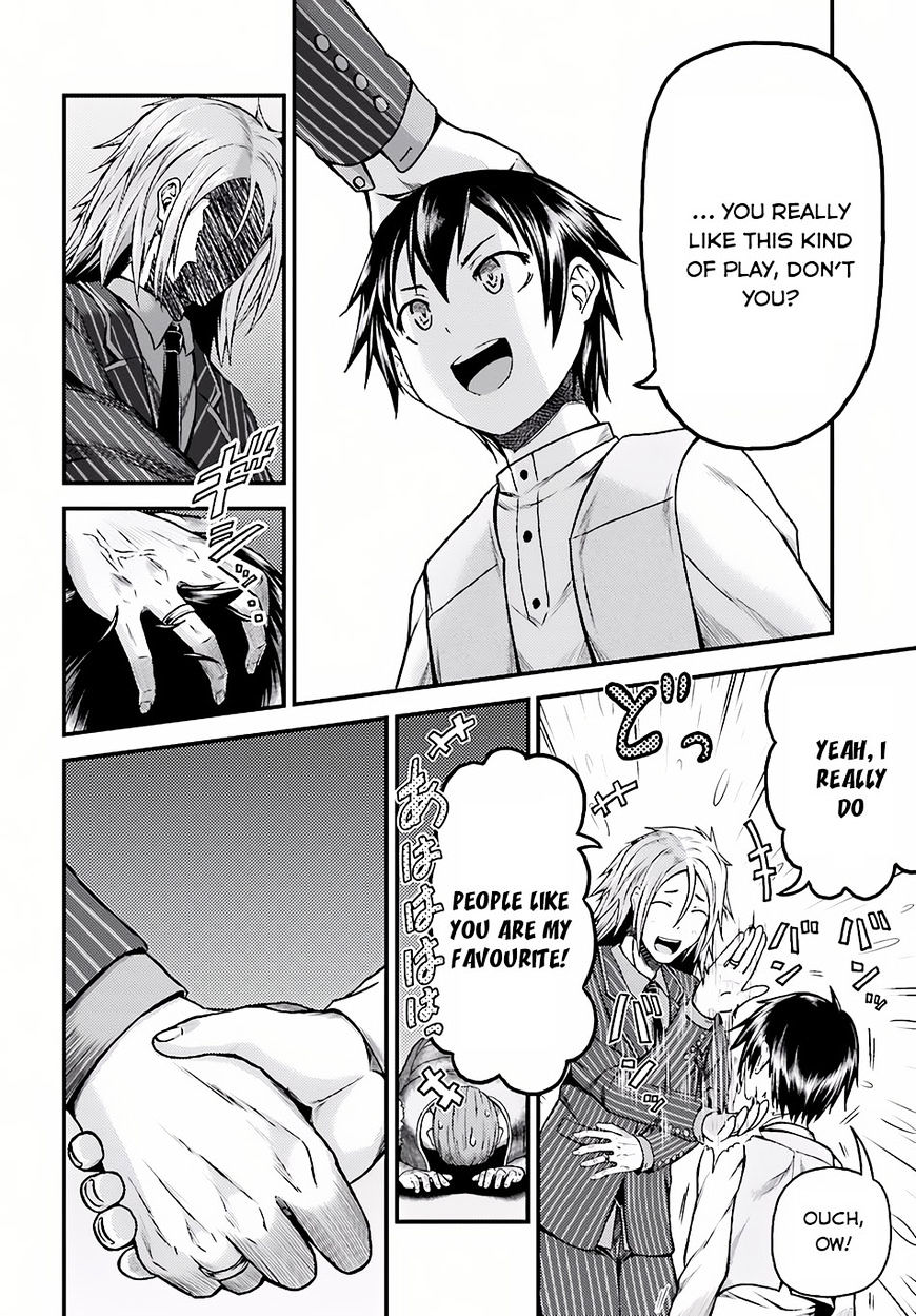 Murabito Desu Ga Nani Ka? - Chapter 6