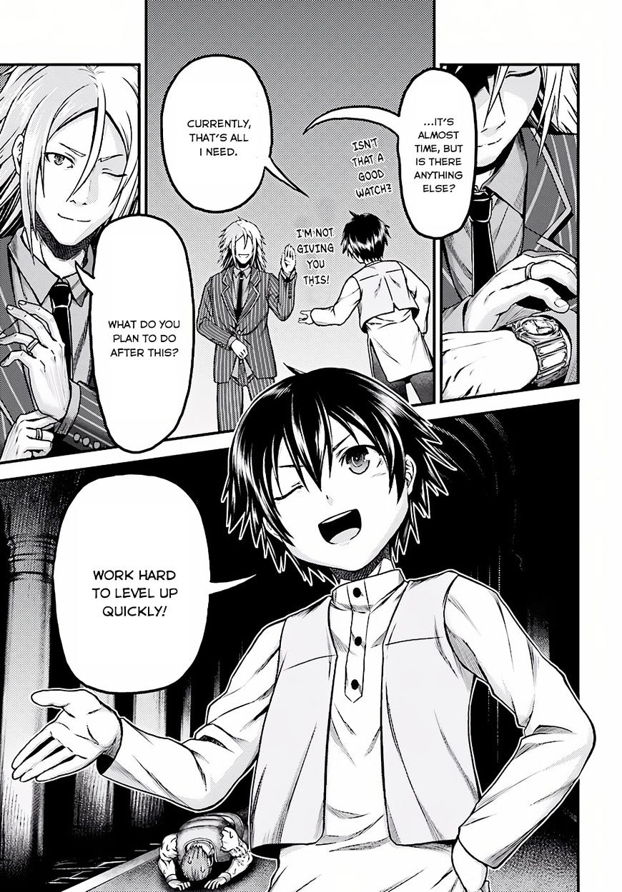 Murabito Desu Ga Nani Ka? - Chapter 6