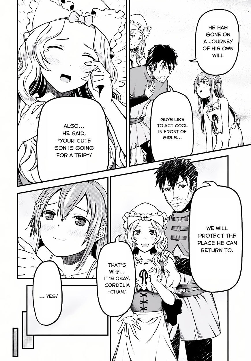 Murabito Desu Ga Nani Ka? - Chapter 6