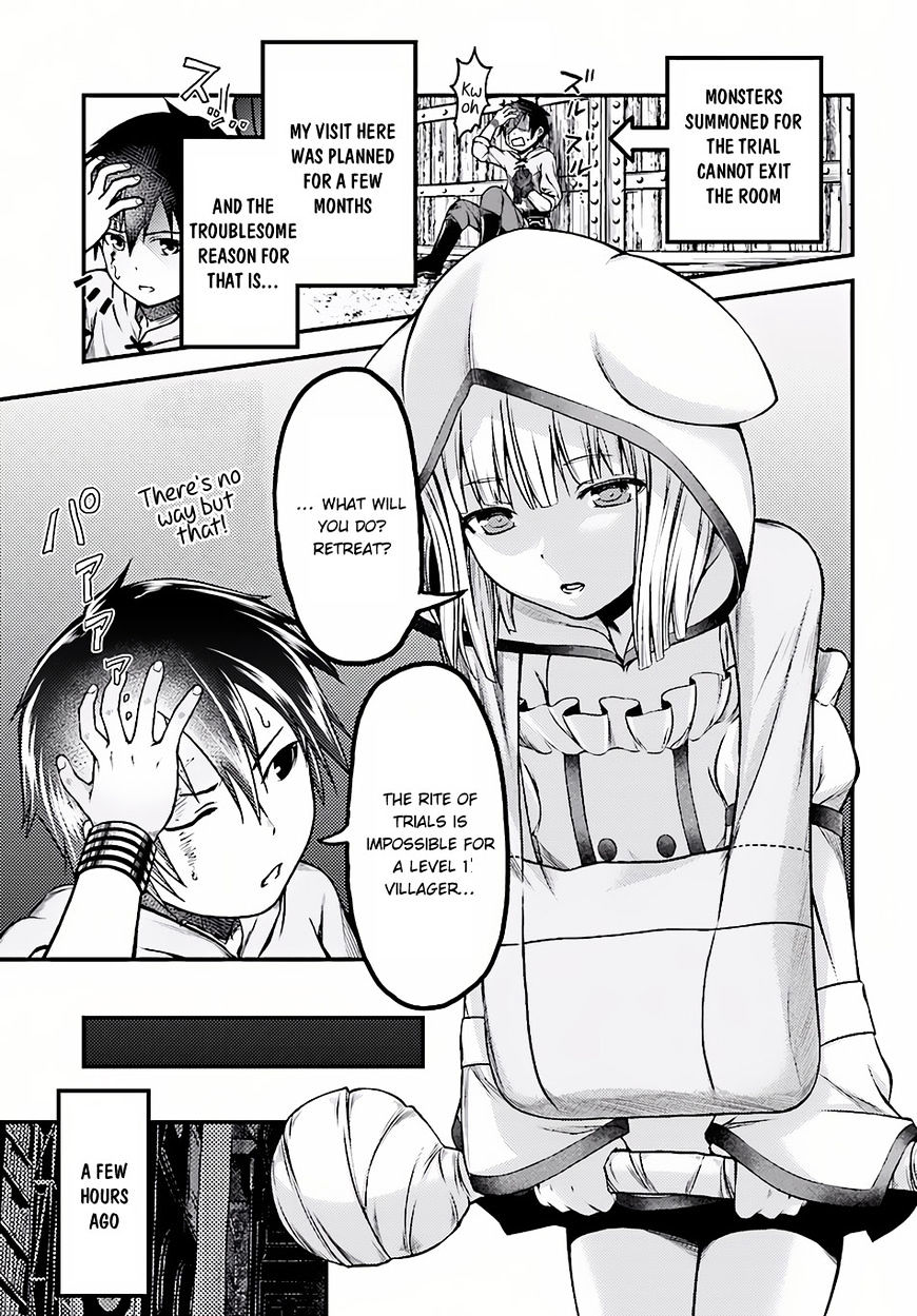 Murabito Desu Ga Nani Ka? - Chapter 6