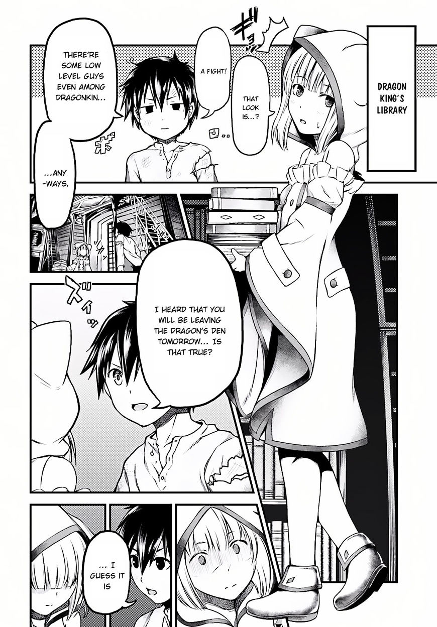 Murabito Desu Ga Nani Ka? - Chapter 6