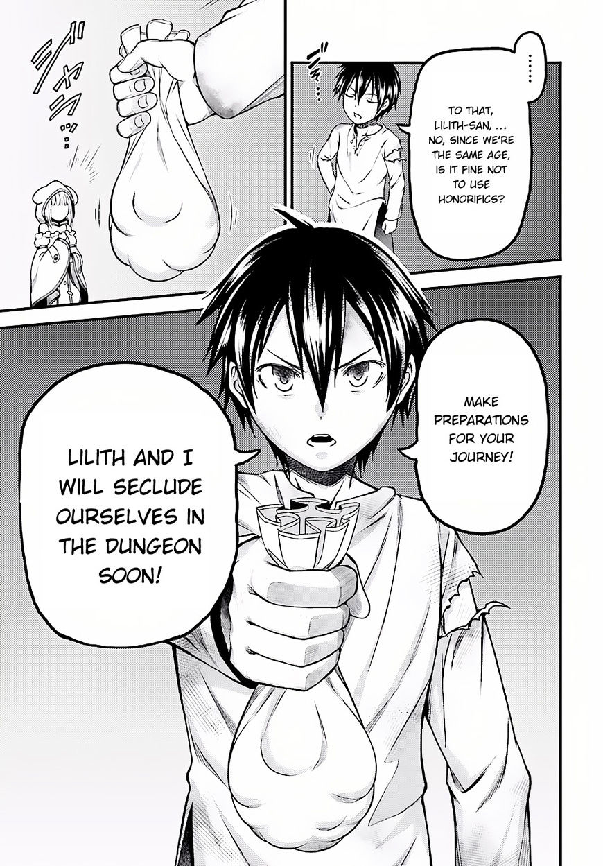 Murabito Desu Ga Nani Ka? - Chapter 6