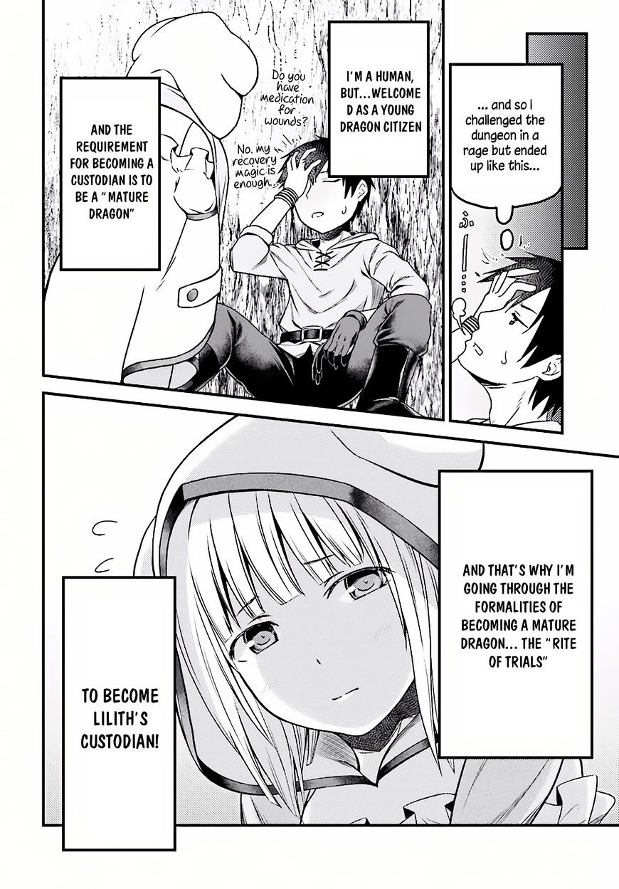 Murabito Desu Ga Nani Ka? - Chapter 6