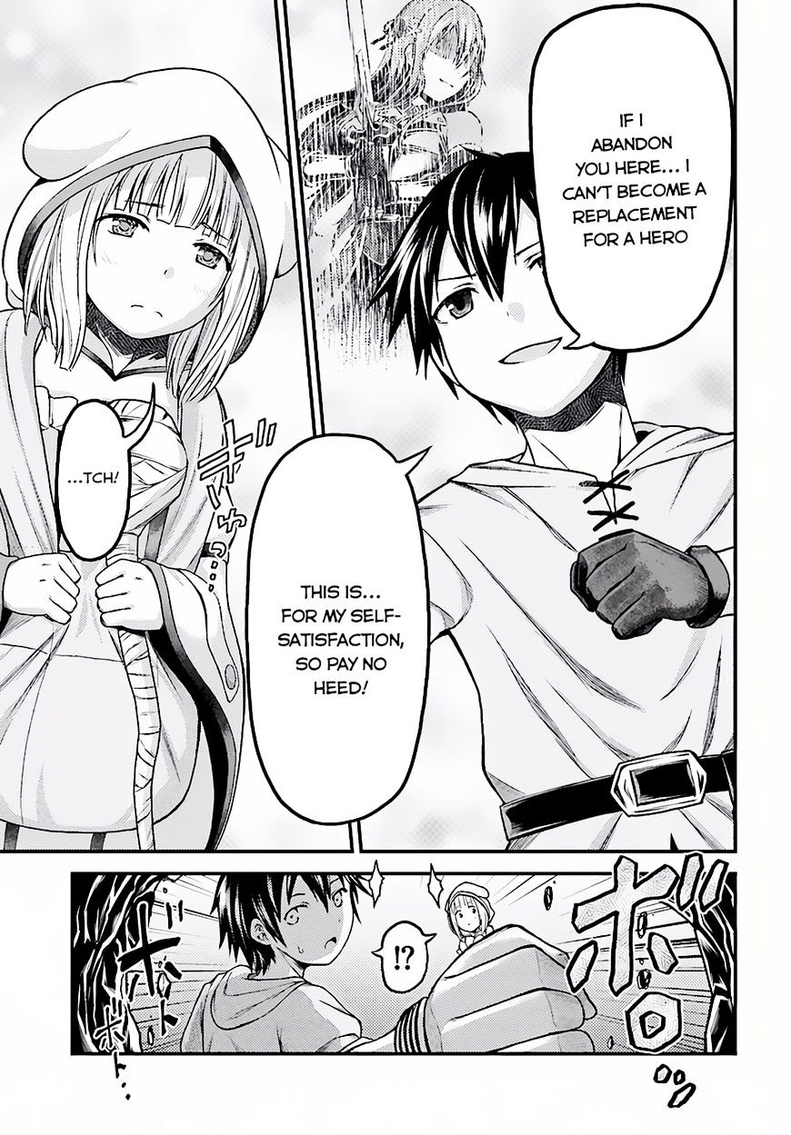 Murabito Desu Ga Nani Ka? - Chapter 6