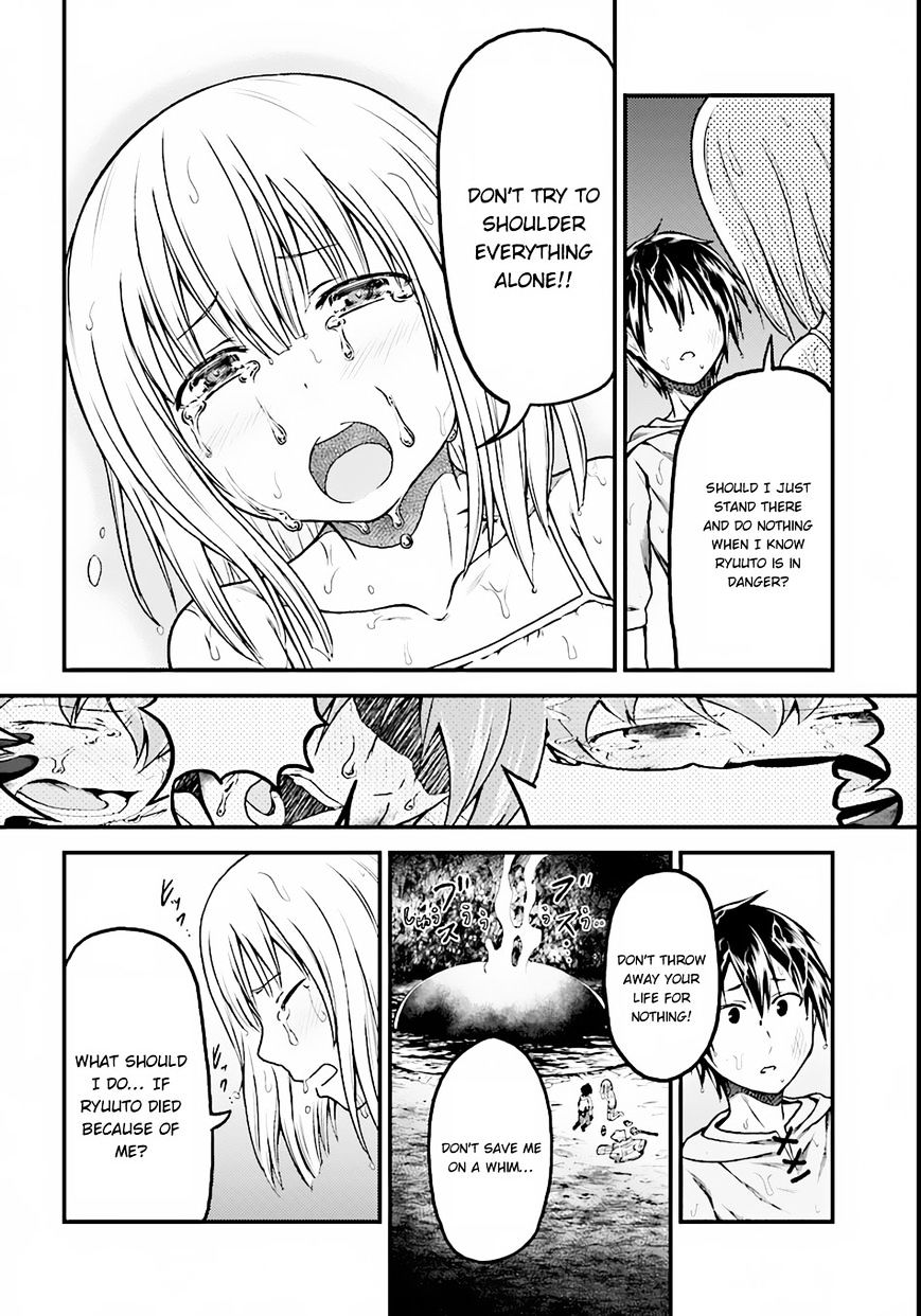 Murabito Desu Ga Nani Ka? - Chapter 8