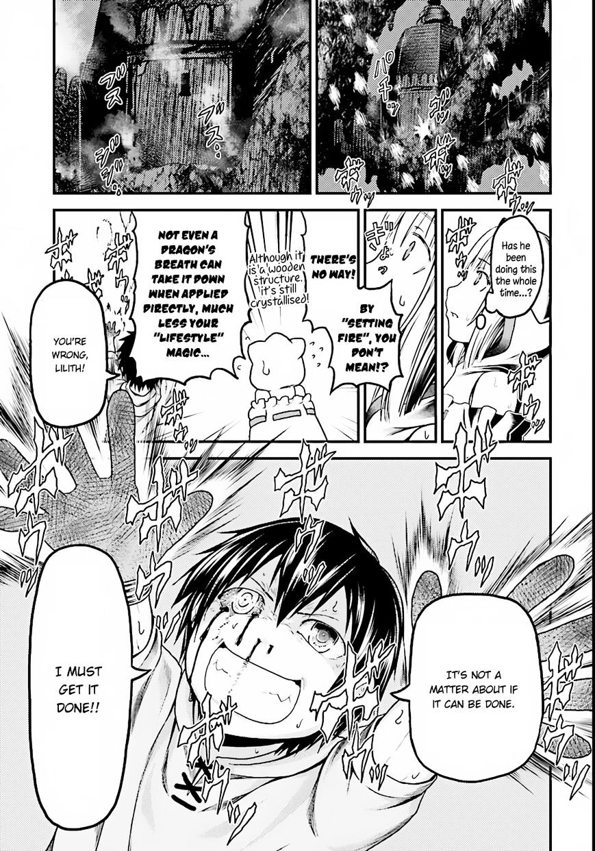 Murabito Desu Ga Nani Ka? - Chapter 8