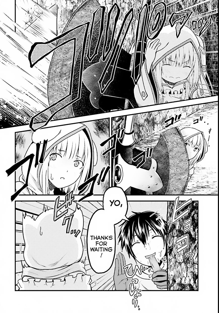 Murabito Desu Ga Nani Ka? - Chapter 8