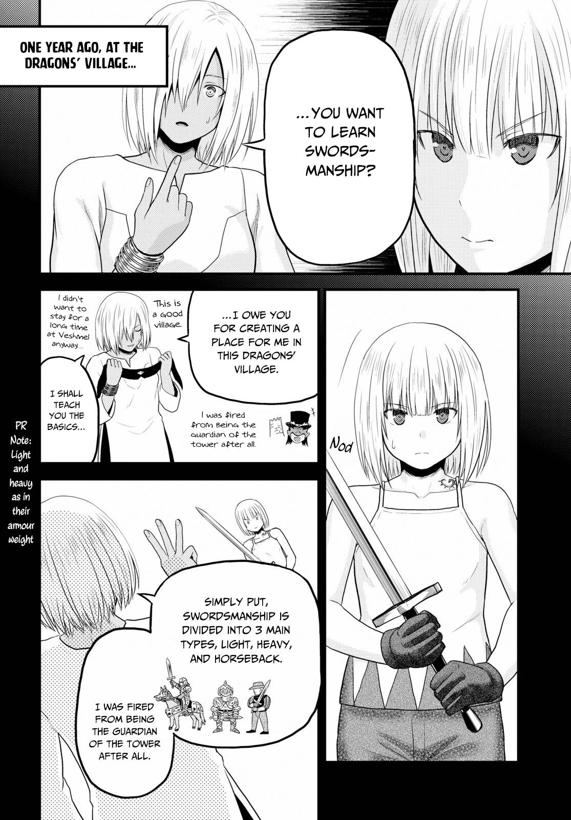 Murabito Desu Ga Nani Ka? - Chapter 34