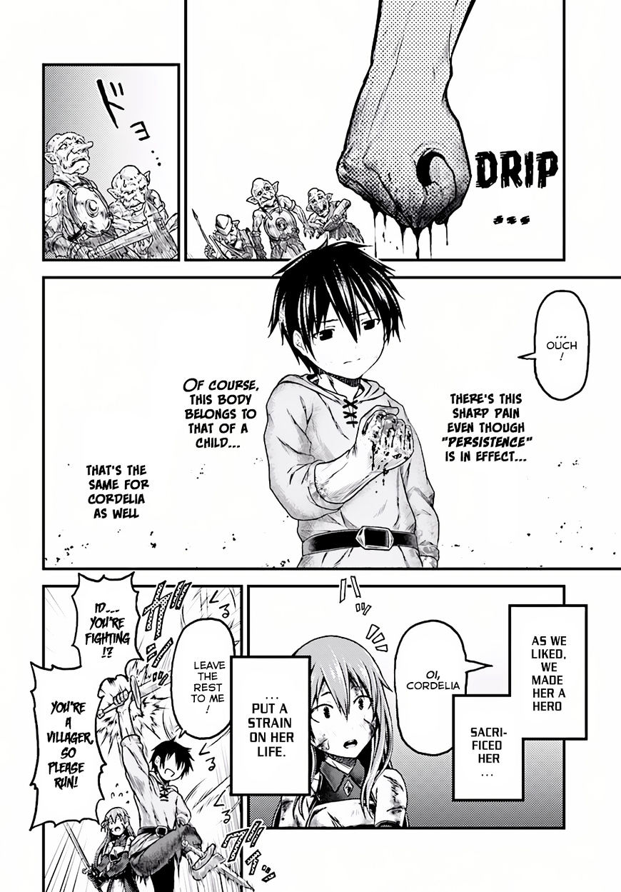 Murabito Desu Ga Nani Ka? - Chapter 4