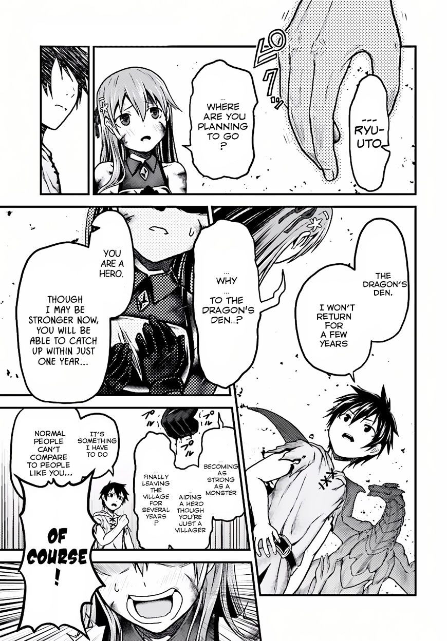 Murabito Desu Ga Nani Ka? - Chapter 4