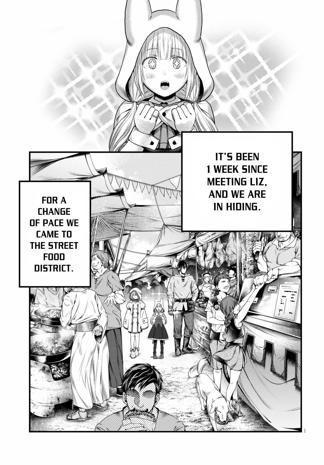 Murabito Desu Ga Nani Ka? - Chapter 37