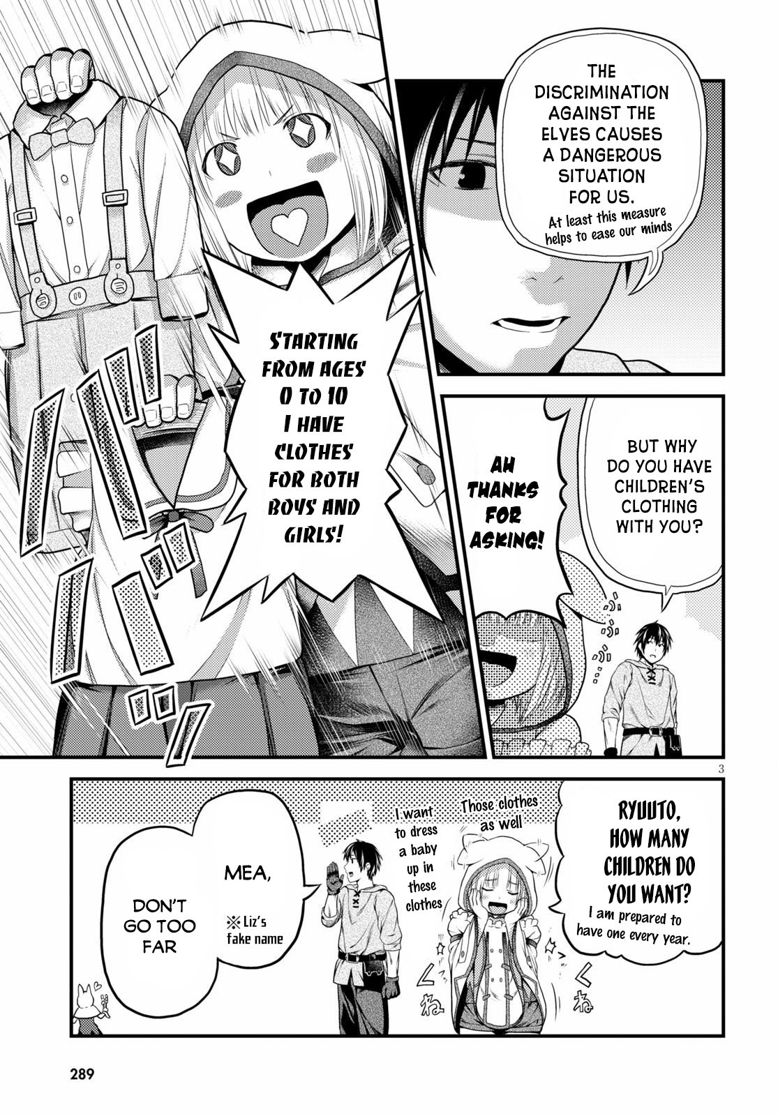 Murabito Desu Ga Nani Ka? - Chapter 37