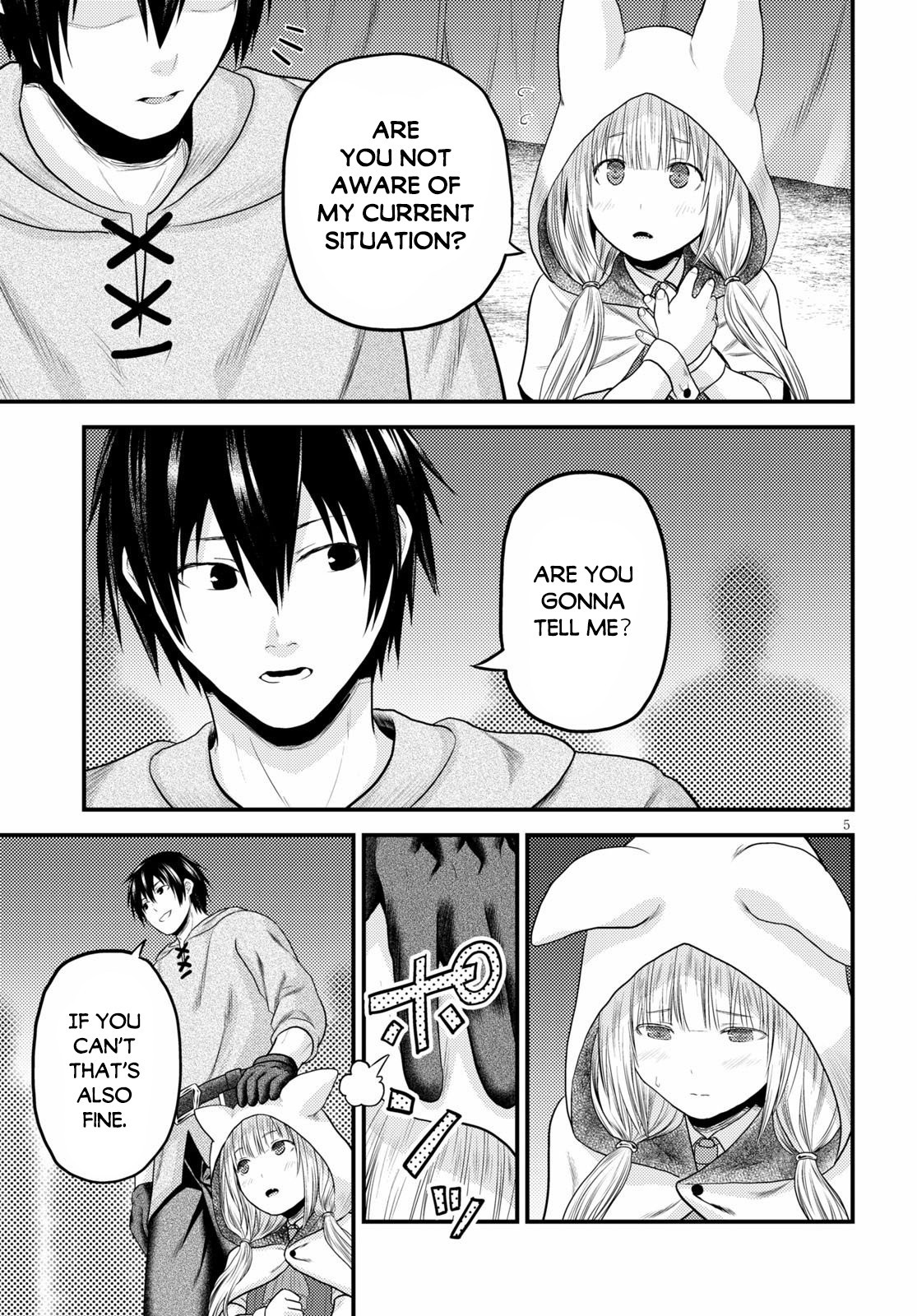 Murabito Desu Ga Nani Ka? - Chapter 37