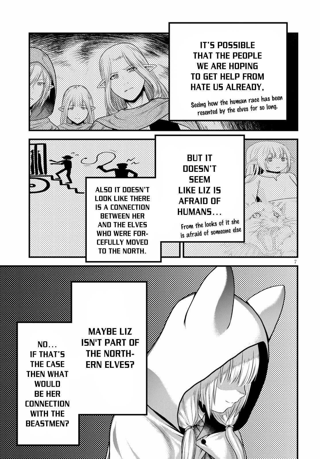 Murabito Desu Ga Nani Ka? - Chapter 37