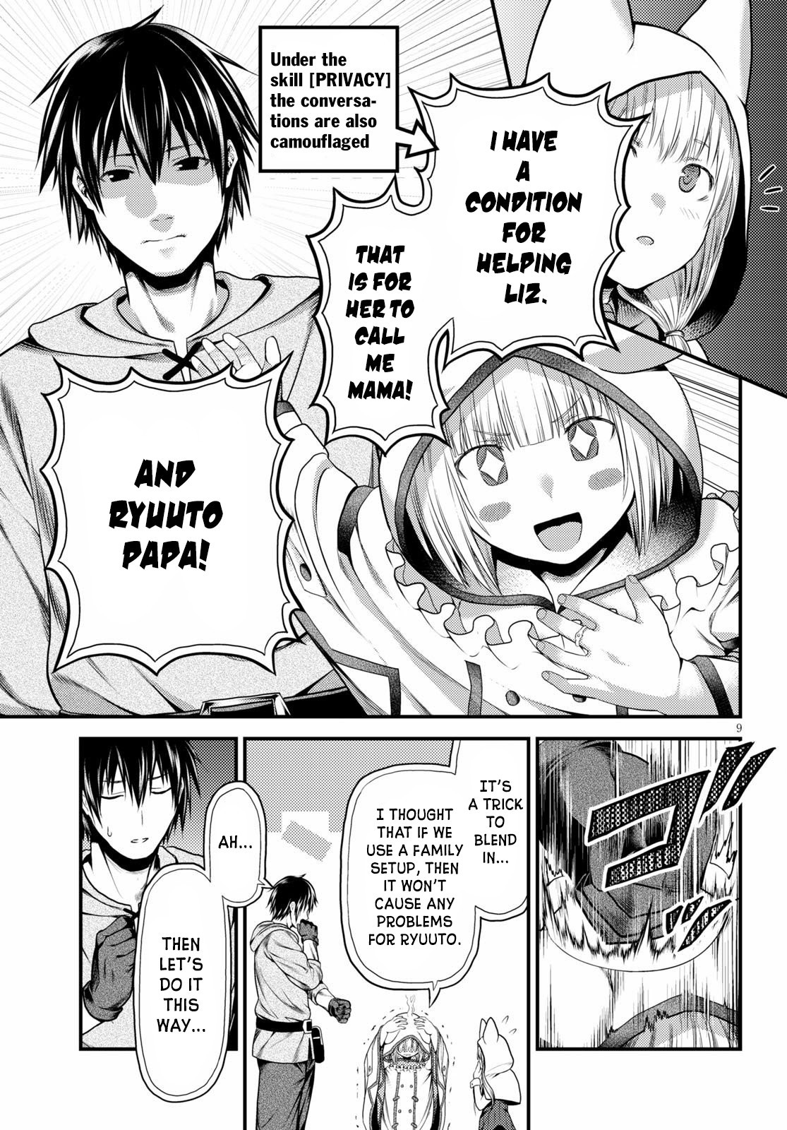 Murabito Desu Ga Nani Ka? - Chapter 37