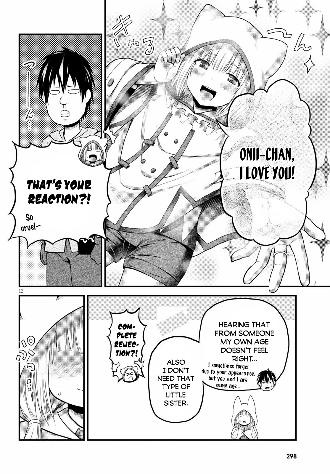 Murabito Desu Ga Nani Ka? - Chapter 37