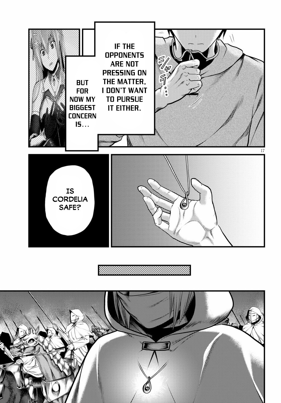 Murabito Desu Ga Nani Ka? - Chapter 37