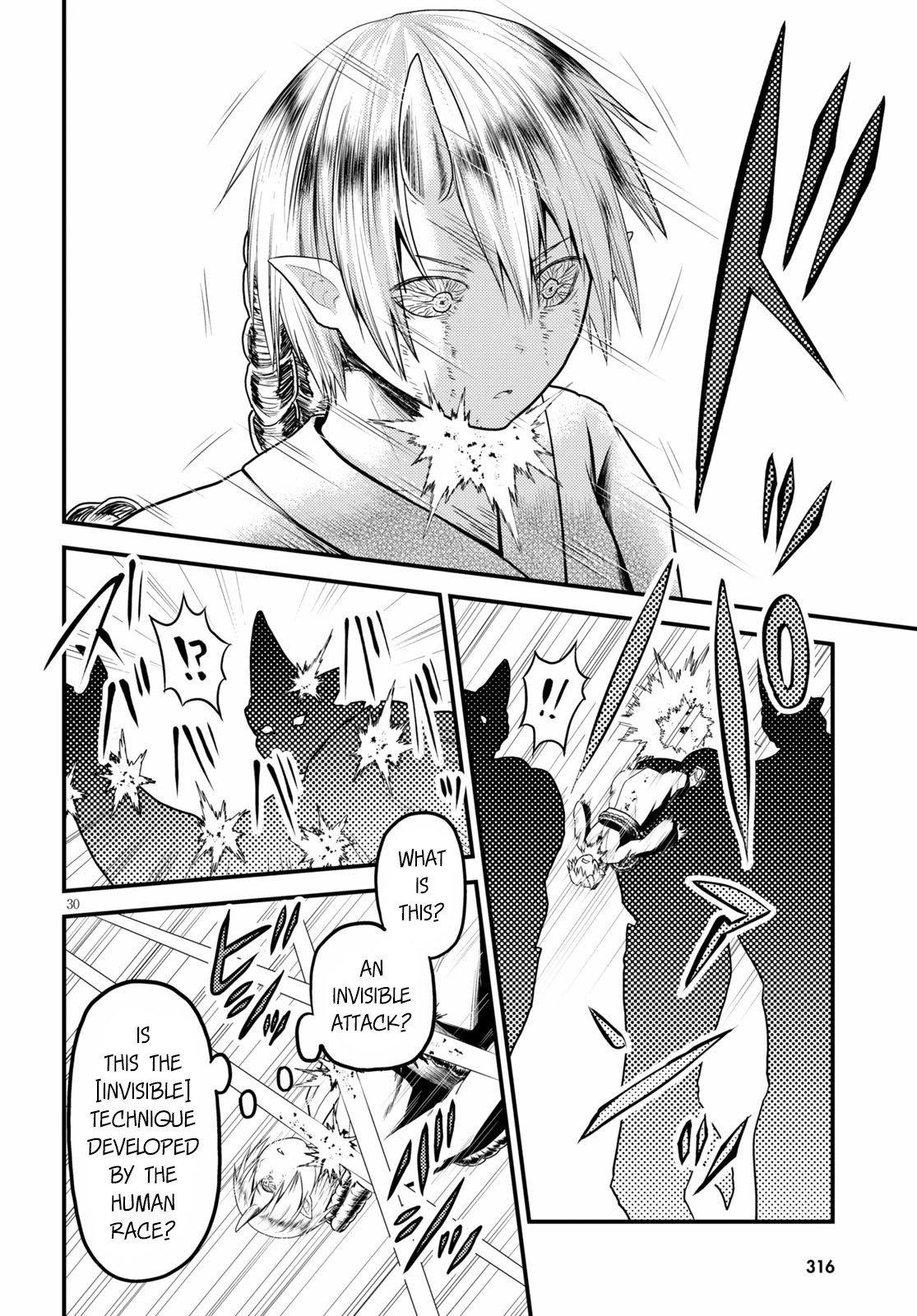 Murabito Desu Ga Nani Ka? - Chapter 37