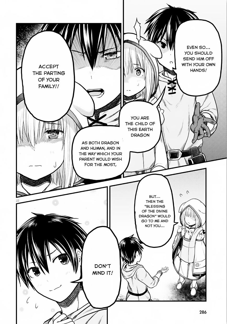 Murabito Desu Ga Nani Ka? - Chapter 9