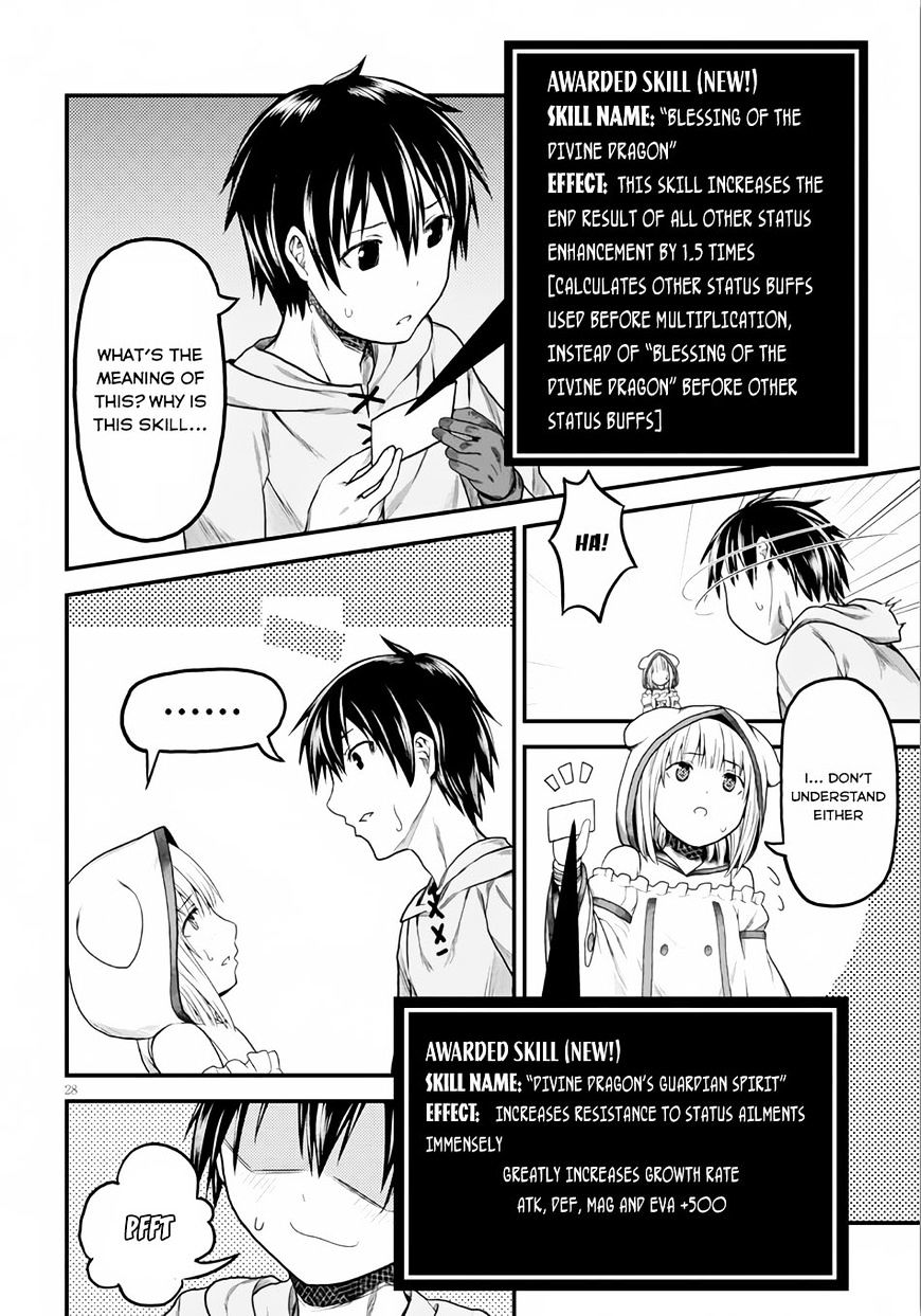 Murabito Desu Ga Nani Ka? - Chapter 9