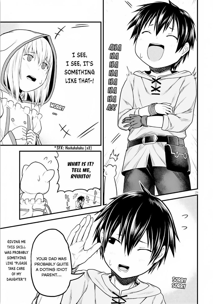 Murabito Desu Ga Nani Ka? - Chapter 9