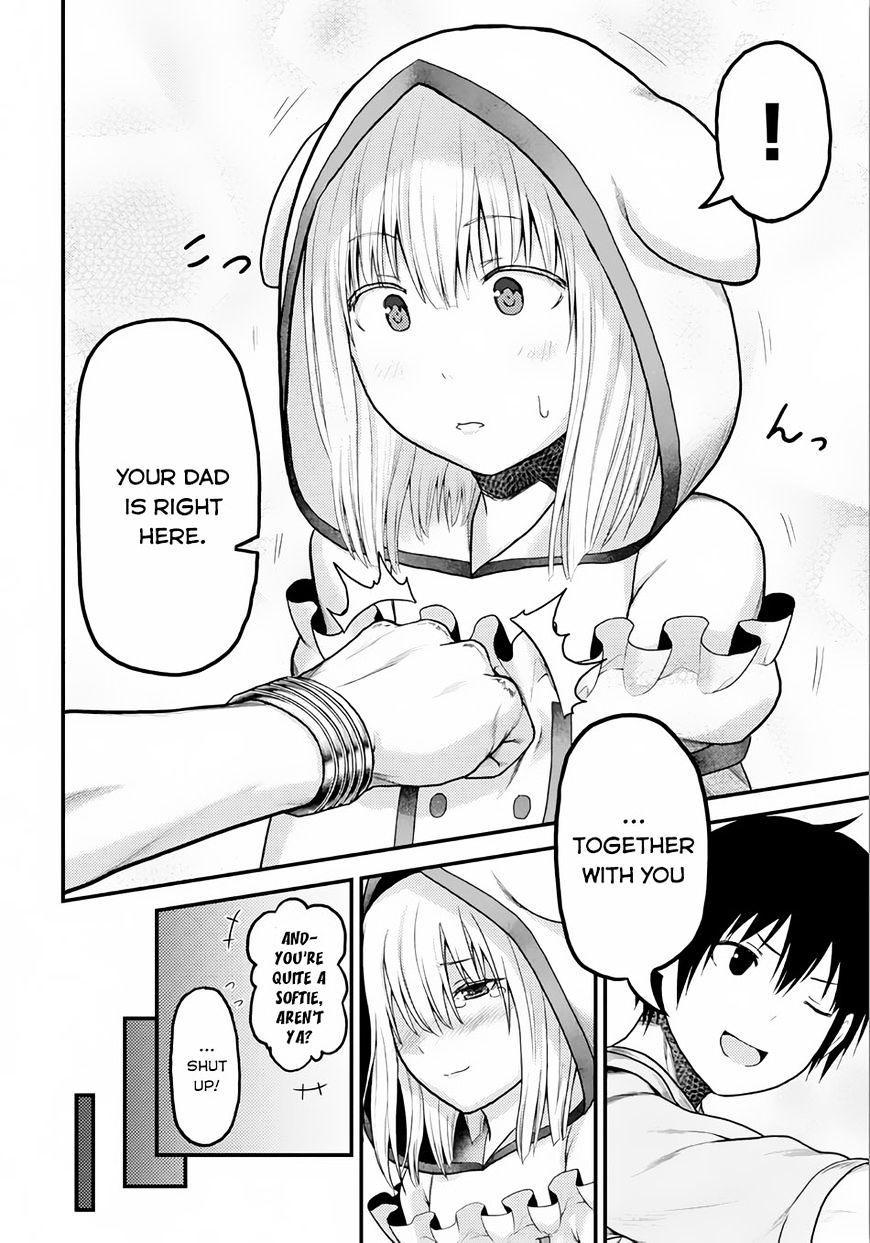 Murabito Desu Ga Nani Ka? - Chapter 9