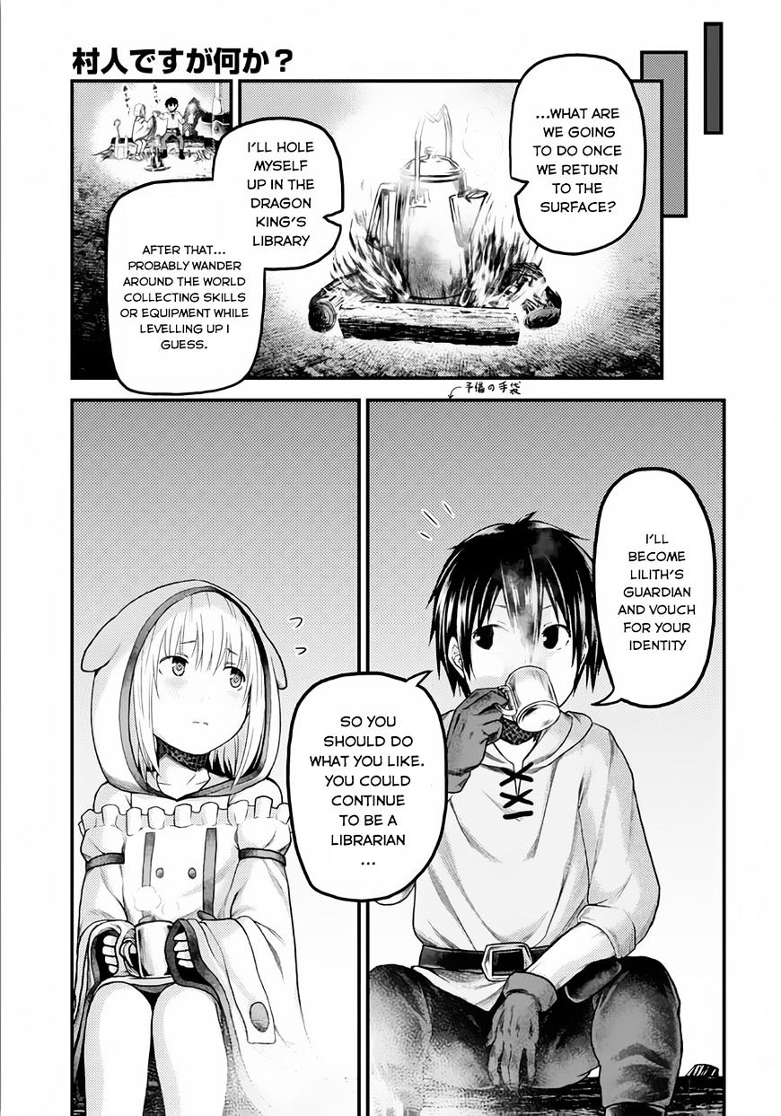 Murabito Desu Ga Nani Ka? - Chapter 9