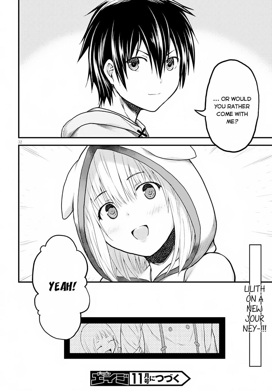 Murabito Desu Ga Nani Ka? - Chapter 9