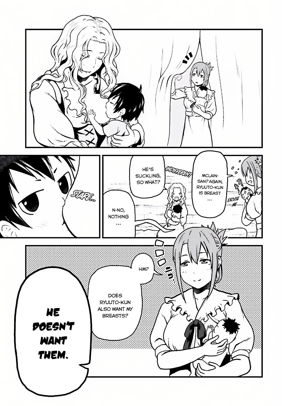 Murabito Desu Ga Nani Ka? - Vol.1 Chapter 2 : Chapter 2