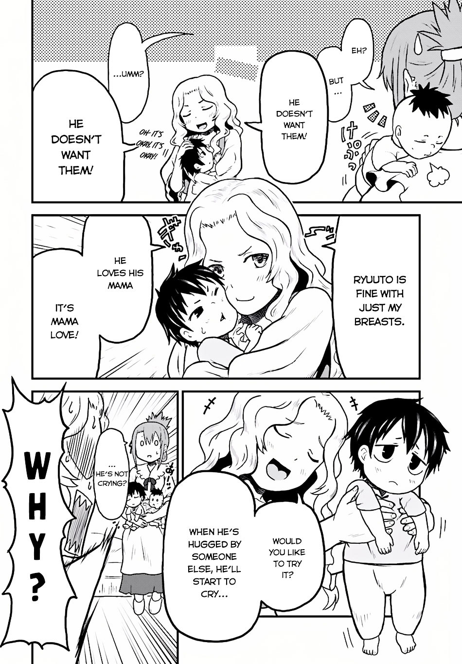 Murabito Desu Ga Nani Ka? - Vol.1 Chapter 2 : Chapter 2