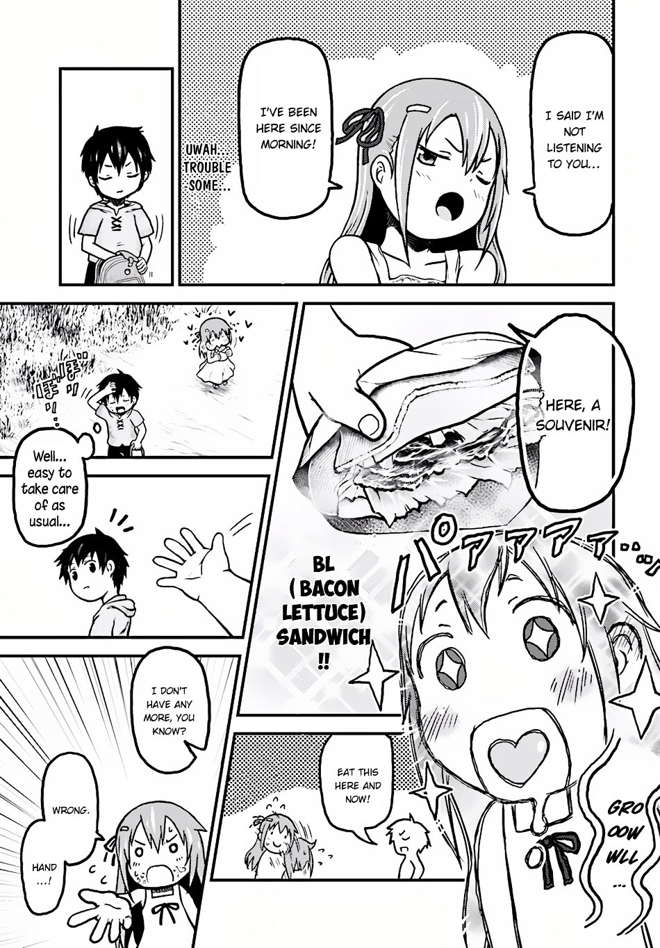 Murabito Desu Ga Nani Ka? - Vol.1 Chapter 2 : Chapter 2