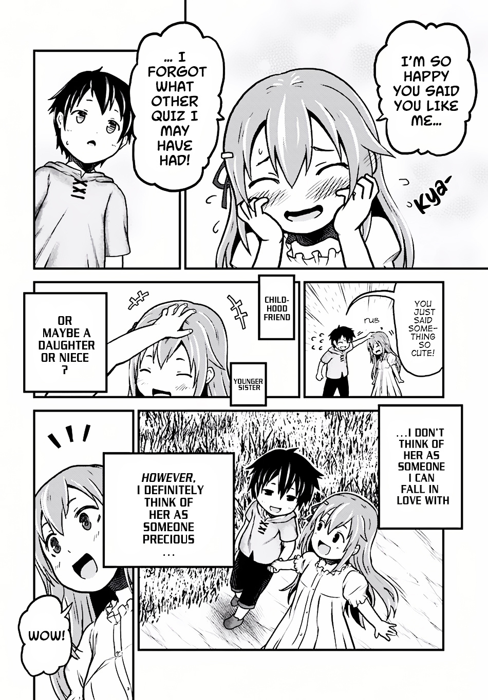 Murabito Desu Ga Nani Ka? - Vol.1 Chapter 2 : Chapter 2