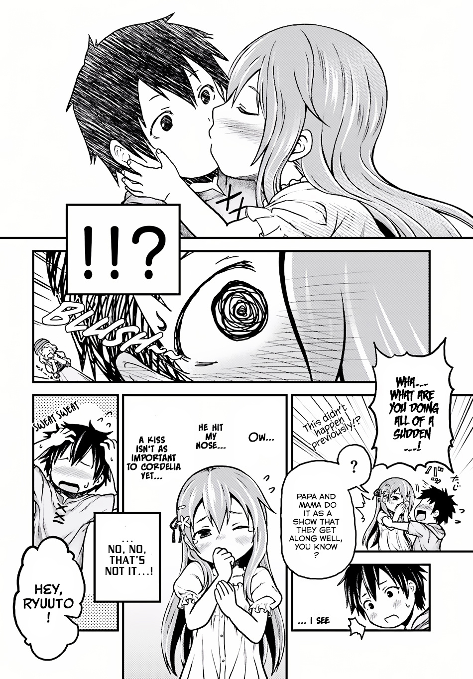 Murabito Desu Ga Nani Ka? - Vol.1 Chapter 2 : Chapter 2