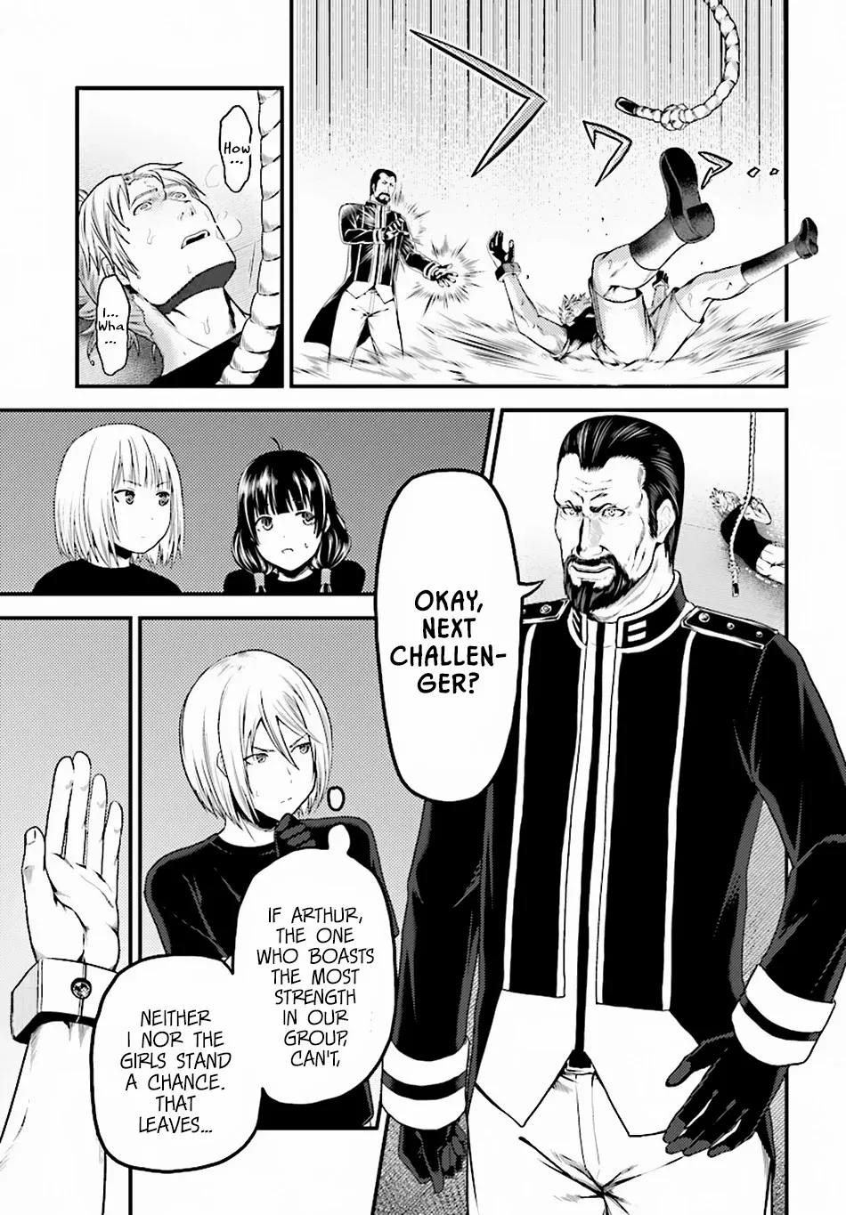 Murabito Desu Ga Nani Ka? - Chapter 24