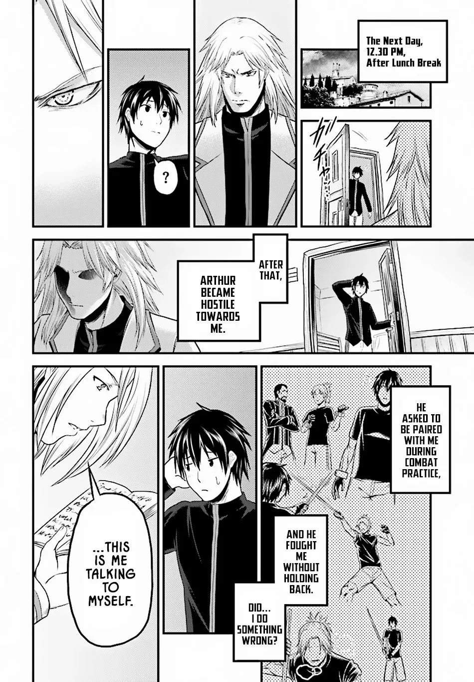 Murabito Desu Ga Nani Ka? - Chapter 24