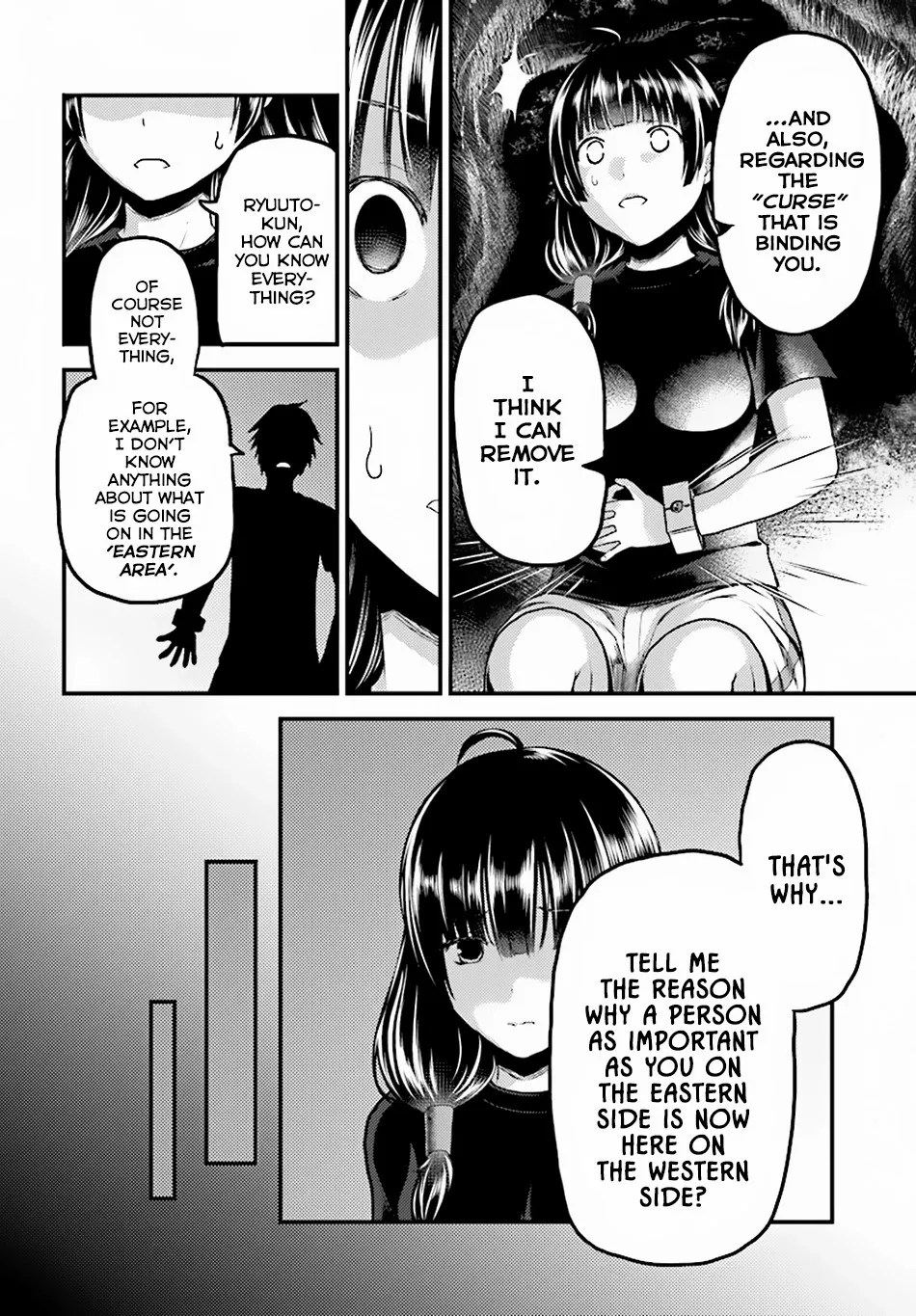 Murabito Desu Ga Nani Ka? - Chapter 24