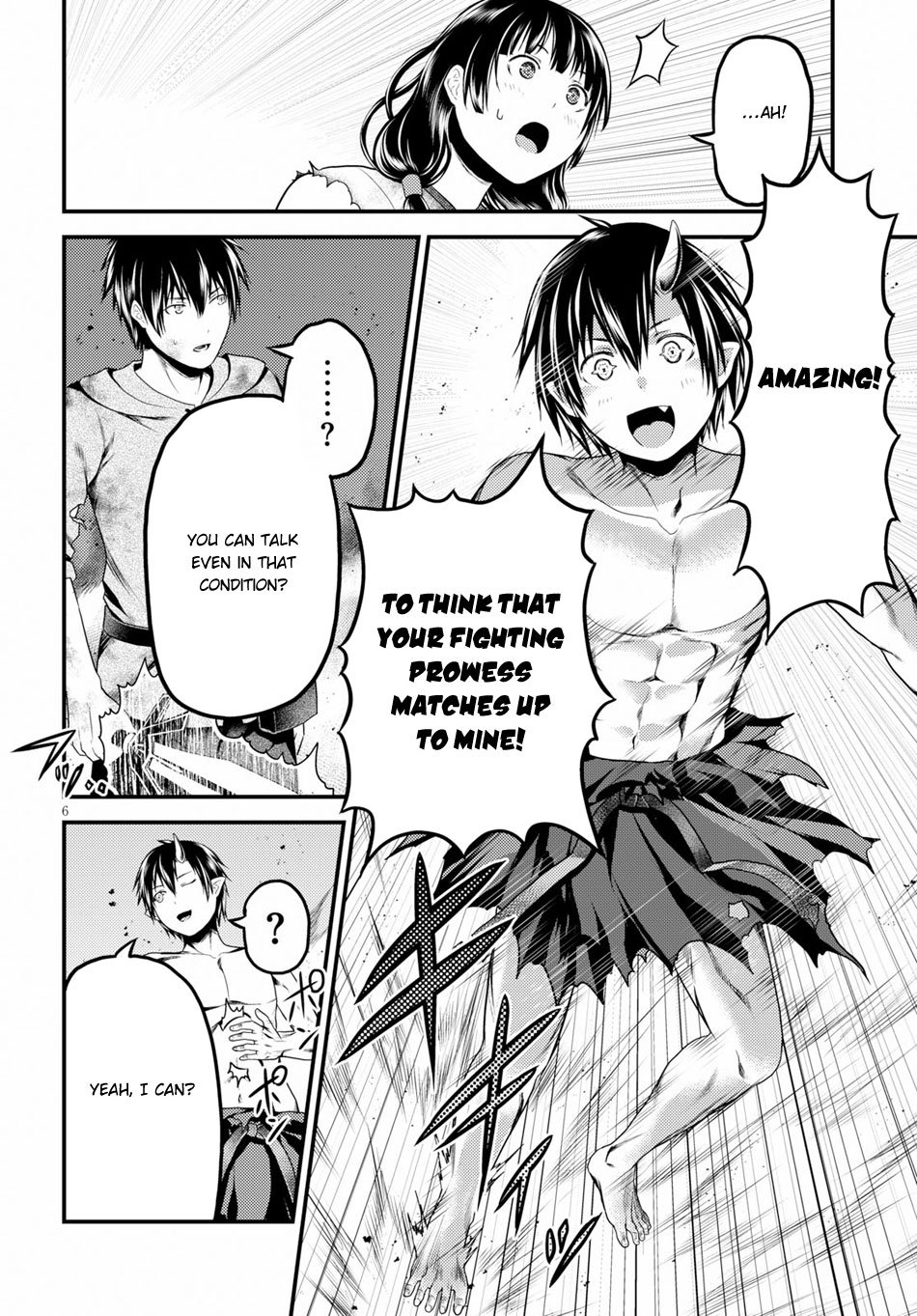 Murabito Desu Ga Nani Ka? - Chapter 31