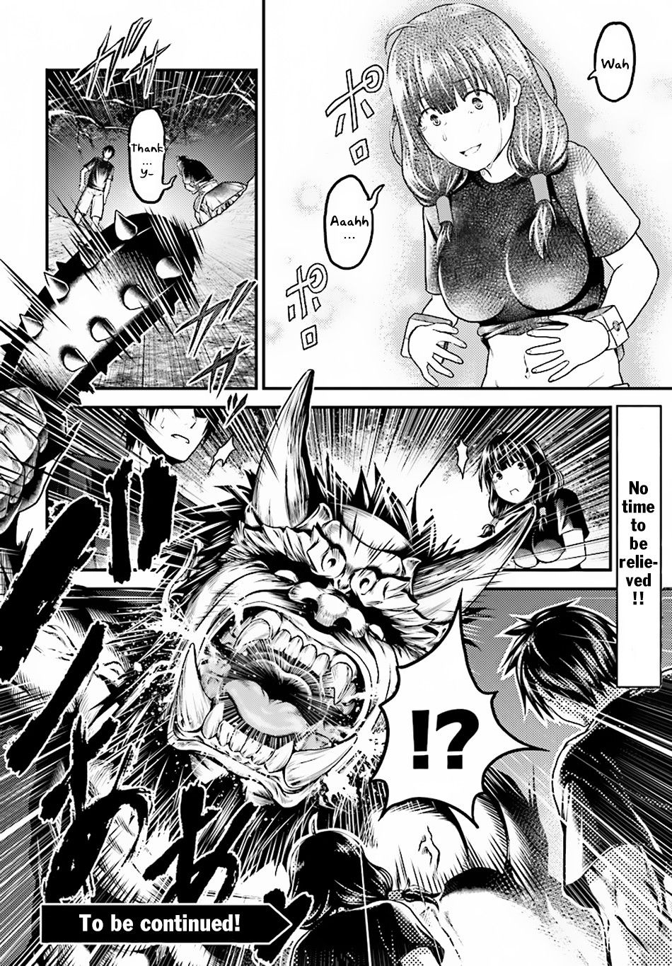 Murabito Desu Ga Nani Ka? - Chapter 24.2